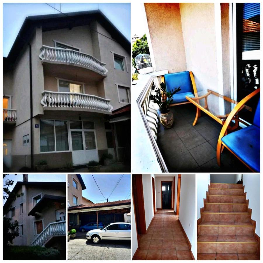 Apartmani Lazaro Visegrad Exterior photo