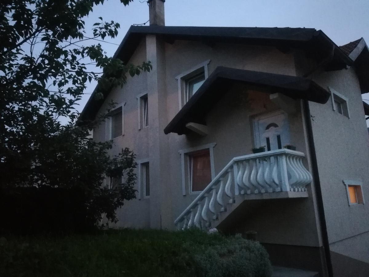 Apartmani Lazaro Visegrad Exterior photo